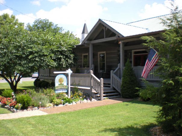 Little Log Cabin Library - South Cheatham Public Library